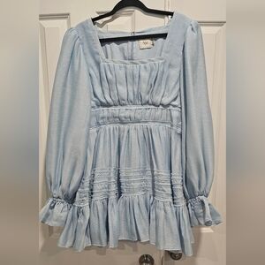 BEAUTIFUL Aje Impression Dress